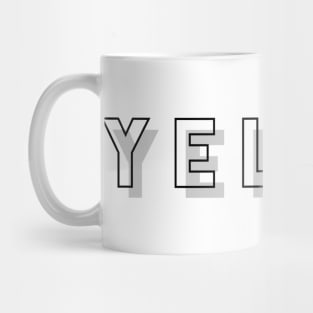 yelpie Mug